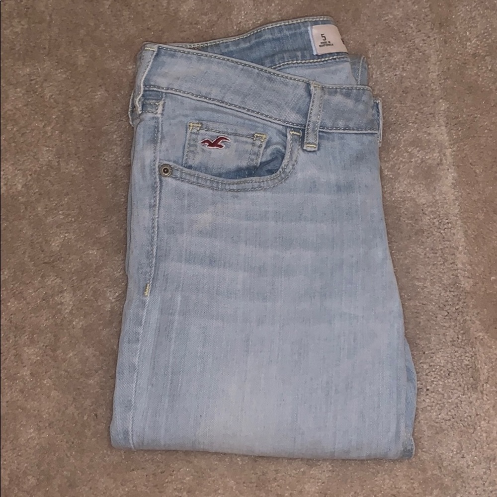 Hollister jeans